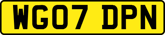 WG07DPN