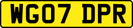 WG07DPR