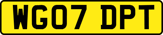 WG07DPT
