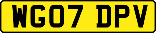 WG07DPV