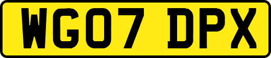 WG07DPX