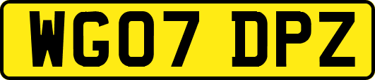 WG07DPZ