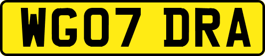 WG07DRA
