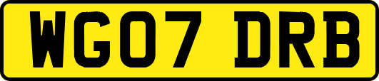 WG07DRB