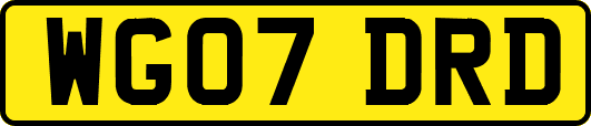 WG07DRD