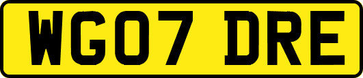 WG07DRE