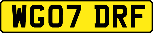 WG07DRF