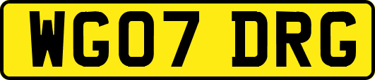 WG07DRG