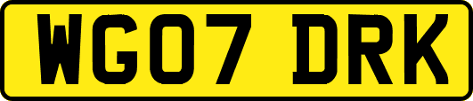 WG07DRK