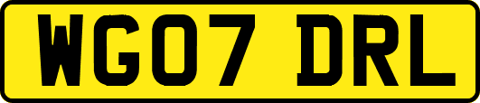 WG07DRL