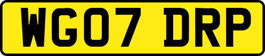 WG07DRP