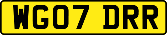 WG07DRR
