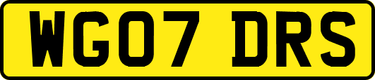 WG07DRS