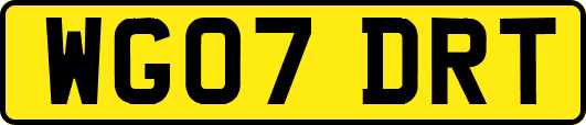 WG07DRT