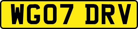 WG07DRV