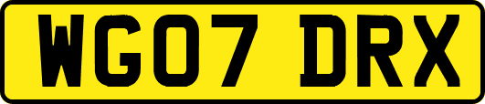 WG07DRX