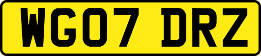 WG07DRZ
