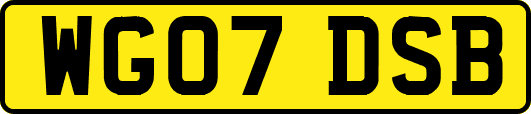 WG07DSB