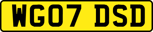 WG07DSD
