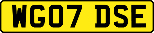 WG07DSE