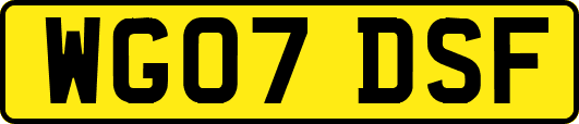 WG07DSF