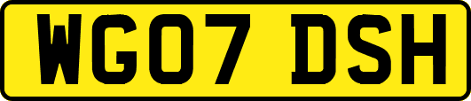 WG07DSH