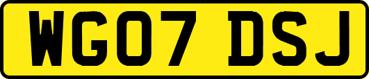 WG07DSJ