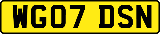 WG07DSN