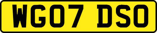 WG07DSO