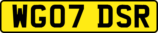 WG07DSR