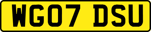 WG07DSU