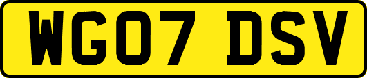 WG07DSV