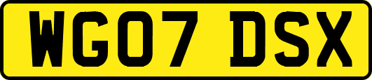 WG07DSX
