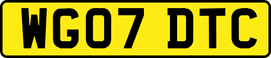 WG07DTC