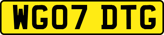 WG07DTG