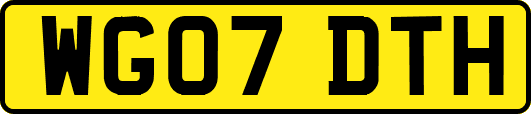 WG07DTH