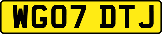 WG07DTJ