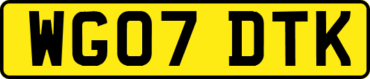 WG07DTK