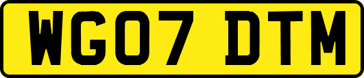 WG07DTM