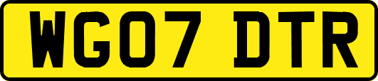 WG07DTR