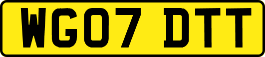 WG07DTT