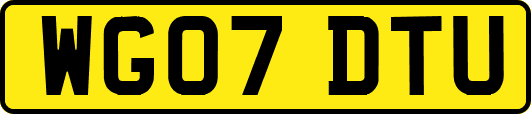 WG07DTU