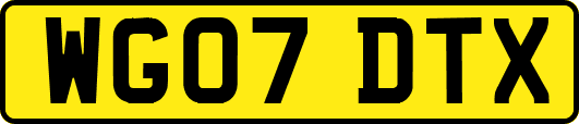 WG07DTX