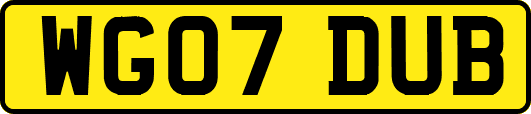 WG07DUB