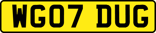 WG07DUG