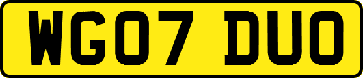 WG07DUO