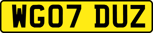 WG07DUZ