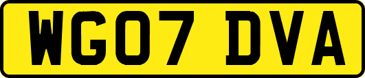 WG07DVA