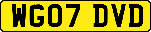 WG07DVD