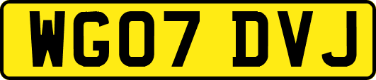 WG07DVJ